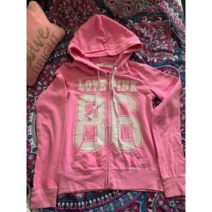 VS Pink Hoodie